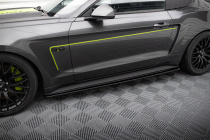 Ford Mustang GT 2015-2017 Sidoextensions Maxton Design